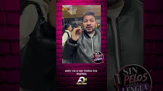 💯Sergio Pérez "El Pampa" se sumo a la movida de Shirley y Pini !!!