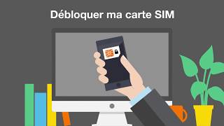 Didacticiel Orange Debloquer carte SIM screenshot 3