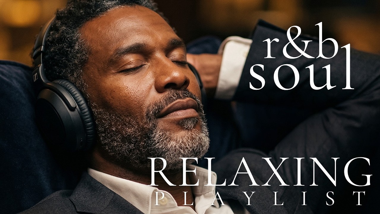 R&B Soul】Late Night Romantic R&B – Smooth Vocals & Midnight Love