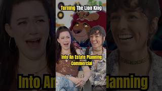 Voice Actors Make The Lion King Even DARKER: Tawny Platis and Kristen DiMercurio