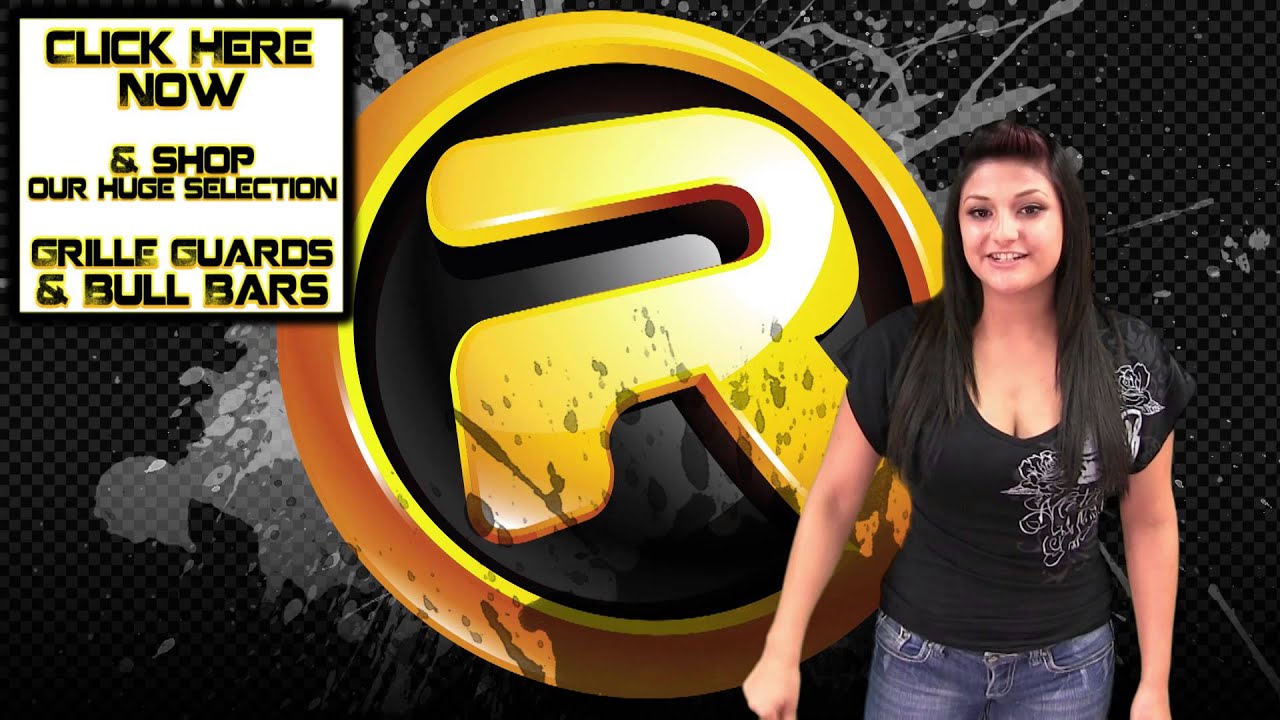 Bull Bars & Grille Guards at YouTube