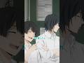 照れ隠しだよ、これ｜TVアニメ『薫る花は凛と咲く』第4話「心の温度」｜#薫る花は凛と咲く #中山祥徳 #井上ほの花 #アニメ #anime