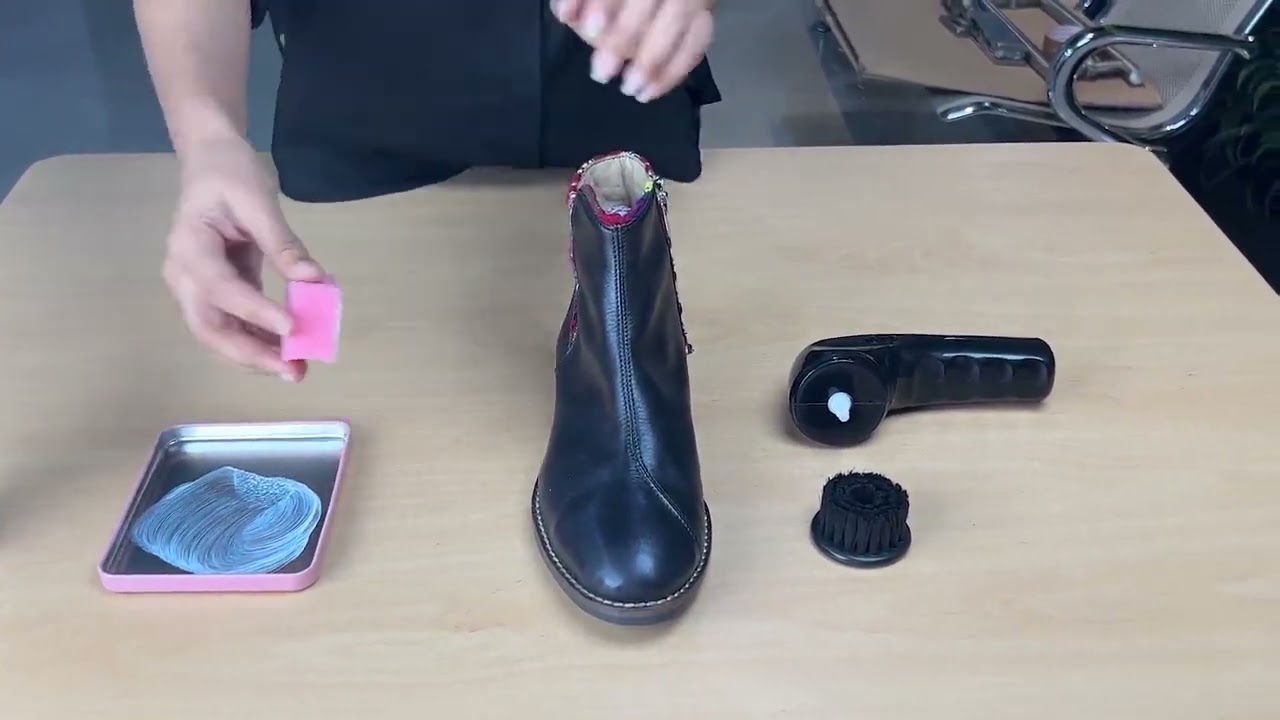 Cobbler Course Shoe Polish @Viraj