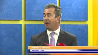 CCN Sunrise Interview - Happy Birthday Song