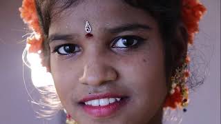 Bindu Saree Ceremony