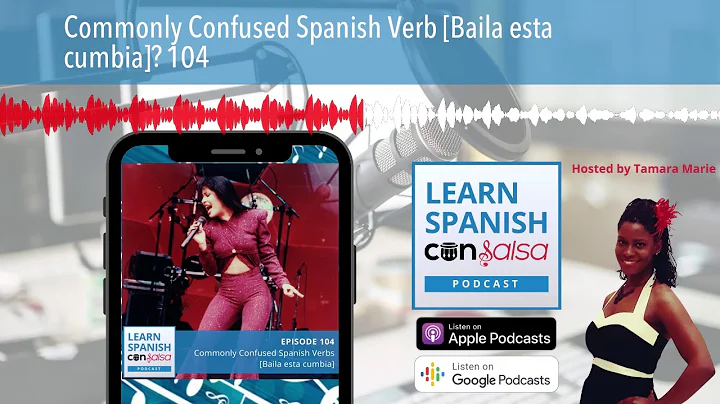 Học cách phân biệt các động từ trong tiếng Tây Ban Nha