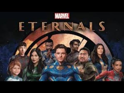 Eternals Mashup #eternals
