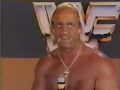 Hulk Hogan Boston Promo 9-30-1984