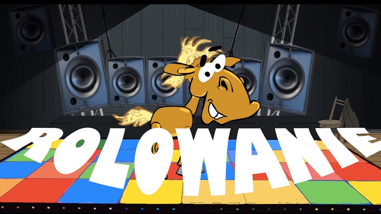 KOŃ RAFAŁ - ROLOWANIE bracia figo fagot tekstowo