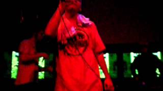Mista Smoke Alot - Somebody Wanna Kill Us - Live