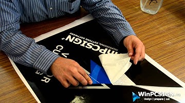 WinPCSIGN - How to easily create & cut a sign