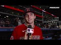 042126 - HOU vs CLE - On-Field Interview