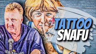 Jaylen Rose Explains the REAL Larry Bird, Bird Wants Mural with Tattoos Removed