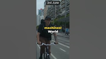 World Bicycle Day #WorldBicycleDay #Cycling #Sustainability #Health #Community