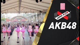 Live! Concert by AKB48 - Aitakatta 会いたかった @ JAPAN EXPO