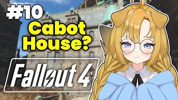 [Fallout 4] First Blind Playthrough: What