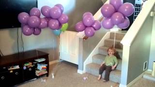 Boov Birthday Party Part 2