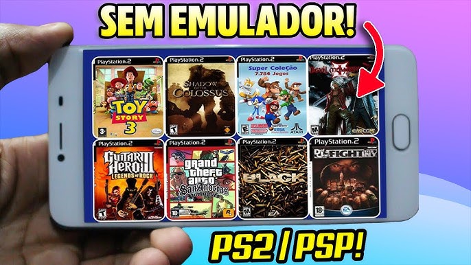 Quais jogos você tem instalados? (2) - Outros Jogos - GSBrazil