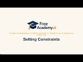How to Set Constraints in AI Prompts for Sharper Output | Prompt Engineering