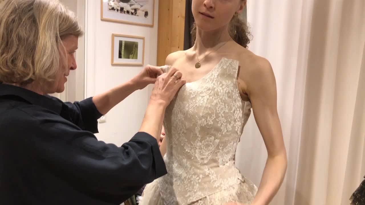 Et indblik i skræddersalen