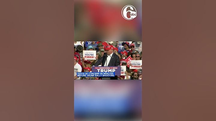 SWAT snipers saw Trump rally gunman nearly 2 hours before assassination attempt, text messages show