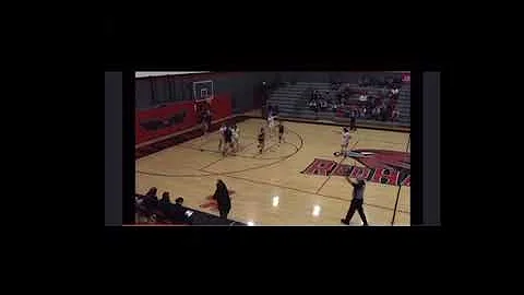 Amelia moss highlight reel 2021-2022 sophomore sea...