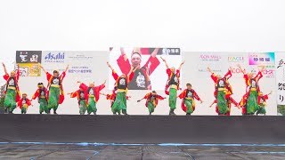 [4K]会雅楽　ゑぇじゃないか祭り 2017 メイン会場