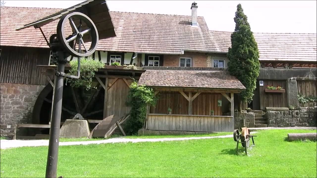 Waldachtal Lützenhardt & Mönchhofsägemühle