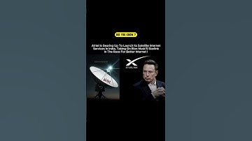 Airtel Challenges Elon Musk’s 