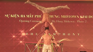 THE SYMPHONY - Khi "Sức Mạnh Đôi Tay" tạo nên tuyệt tác