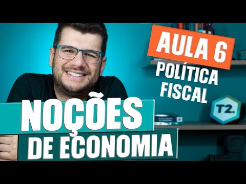 Vídeo: Quando foi usada a política fiscal?