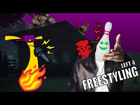 Rapping, Laughing, and Killing Zombies - Left 4 Dead 2