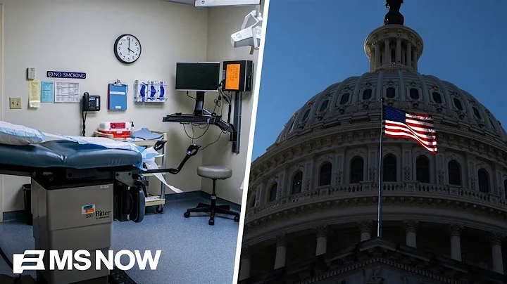 ‘That is not a deal!’: Dem Rep. slams Senate colleagues on shutdown deal without Obamacare extension