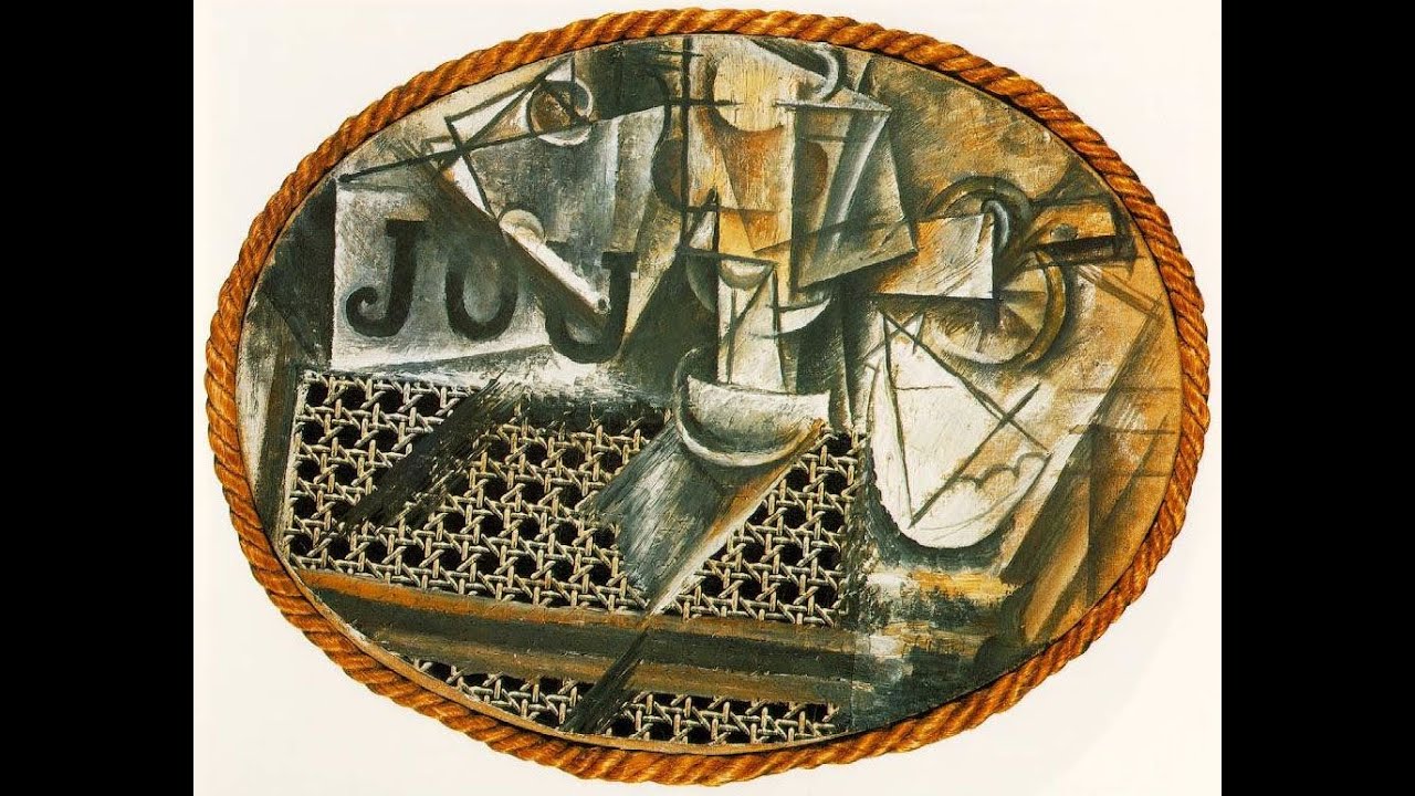 BLOQUE 5: La ruptura de la tradición: el arte en la primera mitad del siglo  XX / BLOQUE 6: La universalización del arte desde la segunda mitad del  siglo XX | Aprende, image size:1280x720