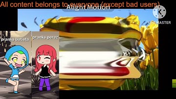 Klasky csupo alight motion 3.4.3 effects is going weirdness every￼