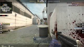 Csgo Cache Ct 1V5 Ace - Retake - Supreme