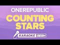 OneRepublic Counting Stars Karaoke