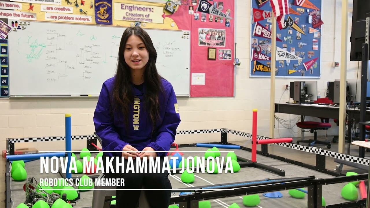 EAEF Signature Programs