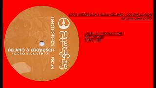 Cari Lekebuch & Alexi Delamo - Color Clash2 (V2)(A2)