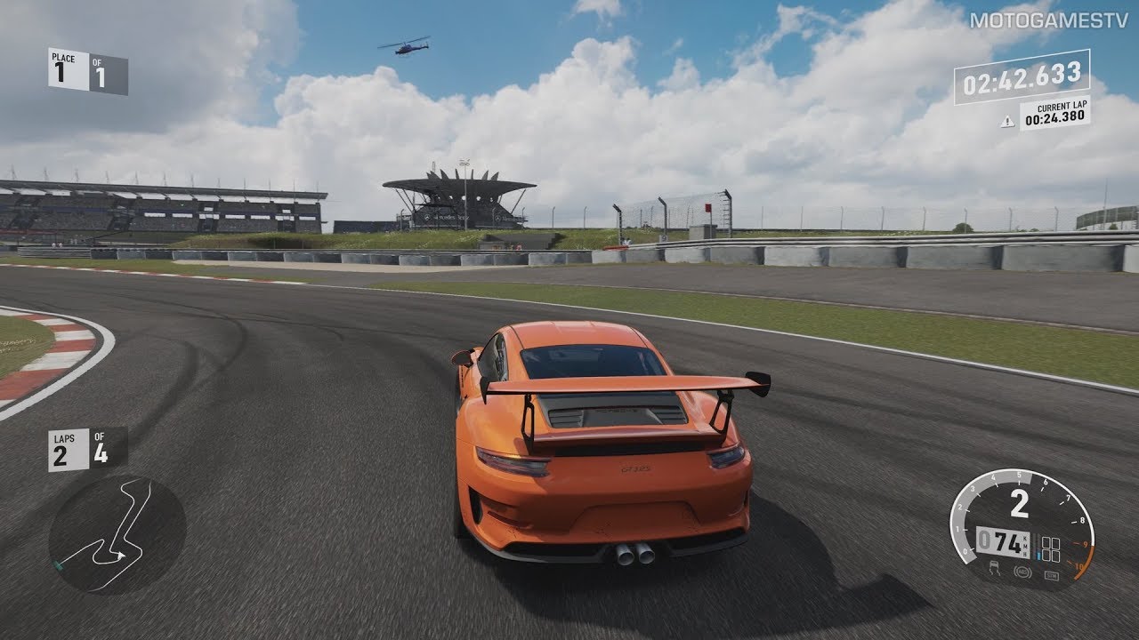Forza Motorsport 7 - 2019 Porsche 911 GT3 RS Gameplay