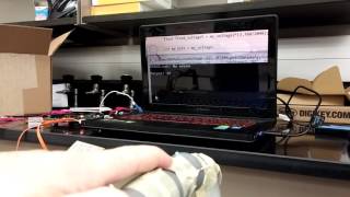 Analog Mux - Smart Walker