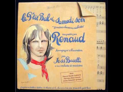 Renaud -La Java ( Le P'tit Bal Du Samedi Soir )