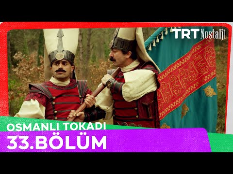 Osmanlı Tokadı 33. Bölüm @NostaljiTRT