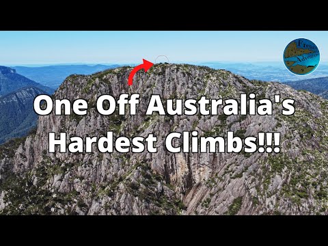 Climbing Mt Barney, A Mountain Like No Other!!!