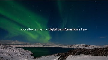 Your all-access pass to digital transformation | Siemens Xcelerator as a Service