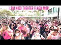 Final Performances of the Leni Kiko Theater Flash Mob