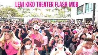 Final Performances of the Leni Kiko Theater Flash Mob