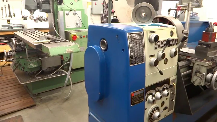 Overview of Chin Hung Lathe