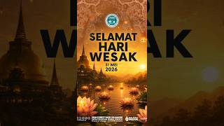 selamat Menyambut Hari Wesak