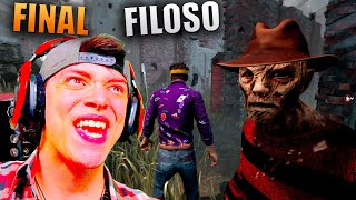 Supervivientes Sueñan Con Escapar Pero Soy Freddy